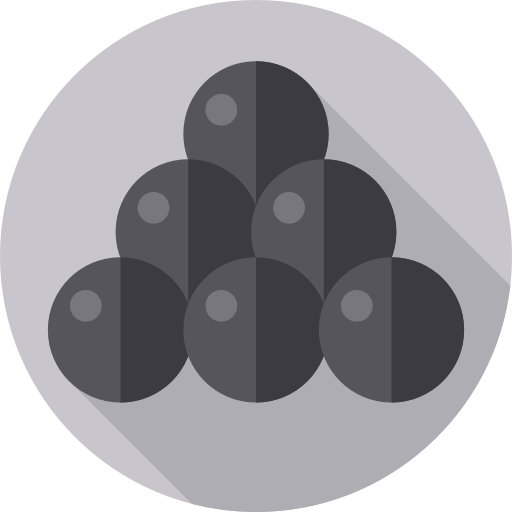 Round shot